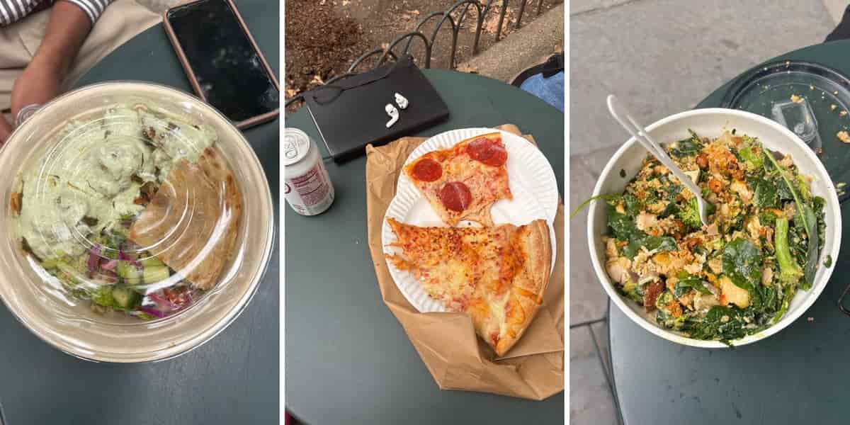 Parasite outbreak fails to deter corporate America from eating salads