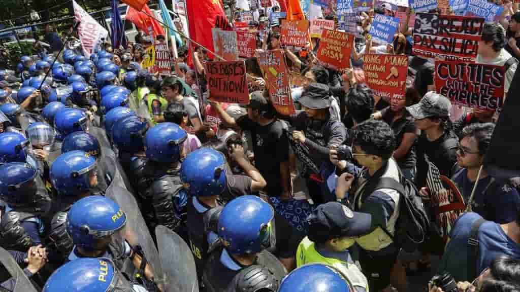 Philippines AI hub plan faces criticism over mineral exploitation