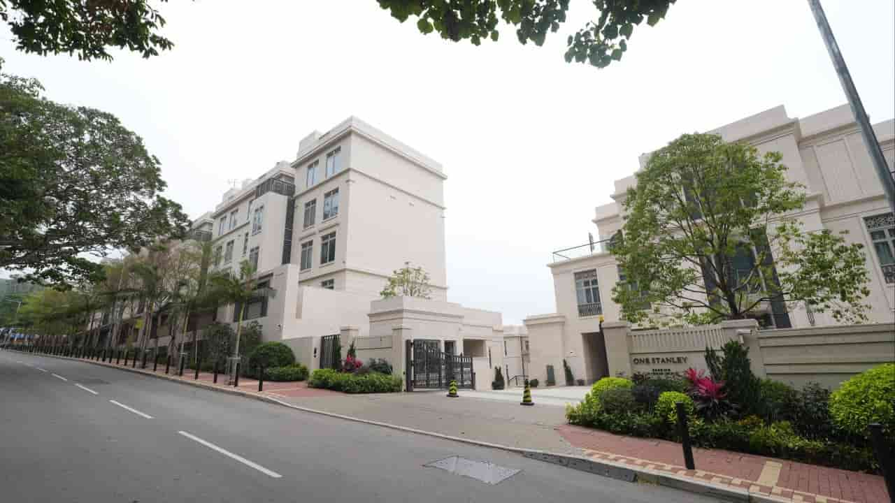 Hong Kong luxury home sale tops US$19 million