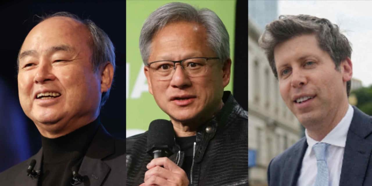 Nvidia-backed SB Energy eyes $50bn IPO valuation