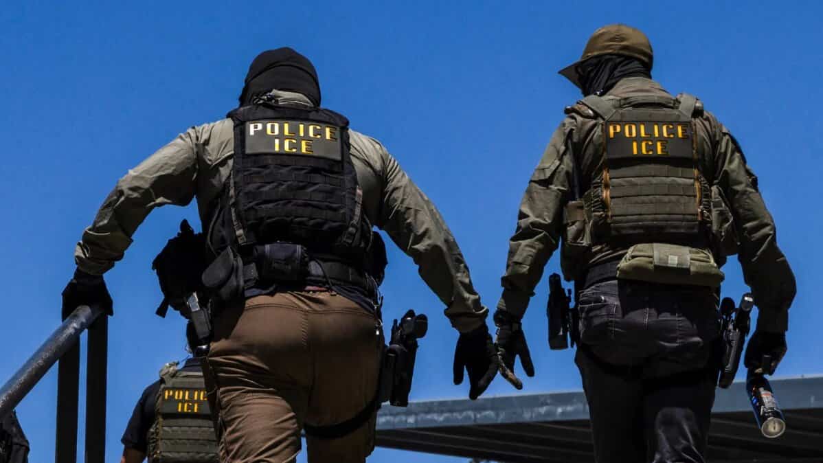 Transgender former Israeli spy detained by ICE in US