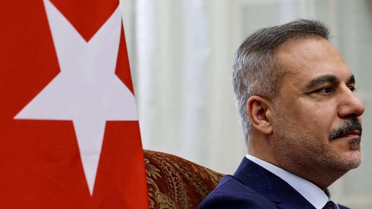 Mossad chief, Syrian FM discussed Turkish deployments before Israeli strikes, sources say