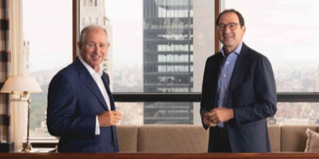 Schwarzman to step down as Blackstone CEO after 41 years