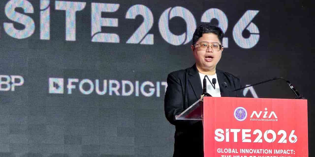Thailand to enact startup law by year-end, innovation agency chief says