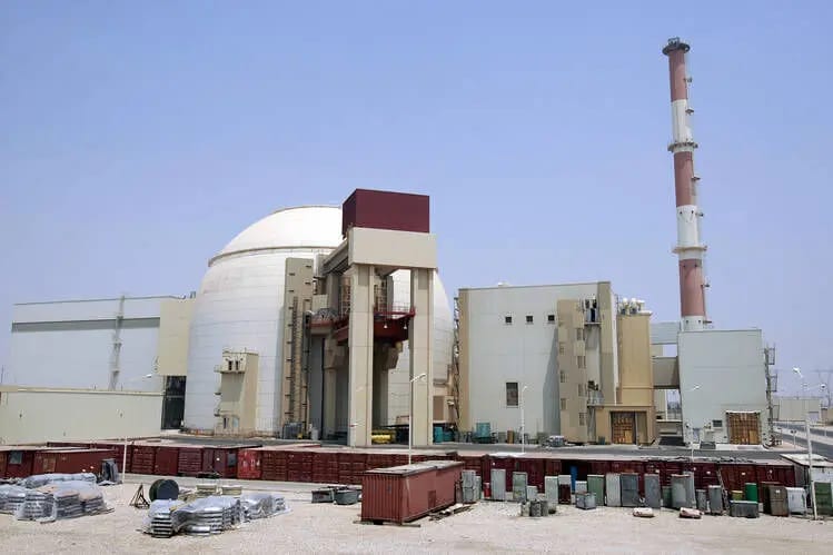 Iran denies attack on Bushehr nuclear plant