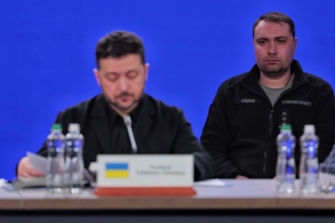 Ukraine needs 30,000+ monthly mobilizations, war won't end soon, Budanov says