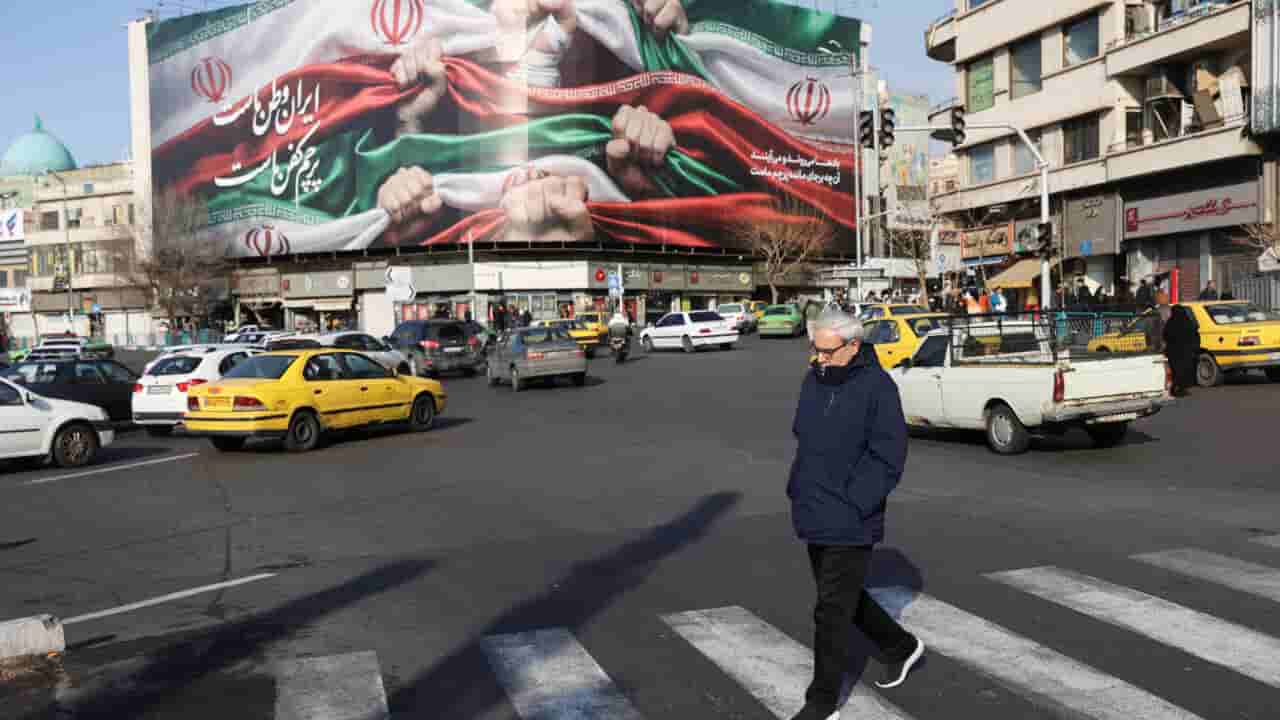 Iran executes man convicted of spying for Israel's Mossad