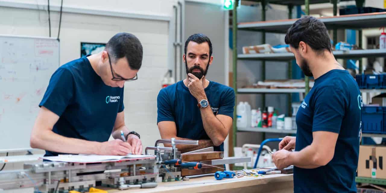 Google-backed fusion firm Proxima partners with Japan on German manufacturing