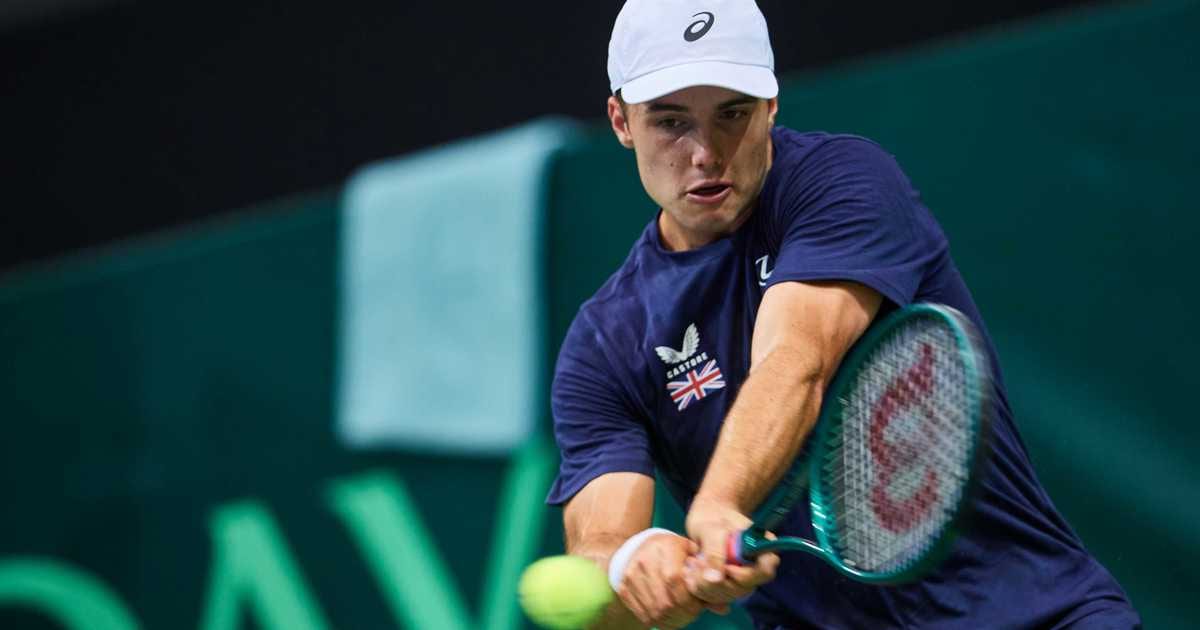 Arthur Fery aims for player council after Laver Cup call-up
