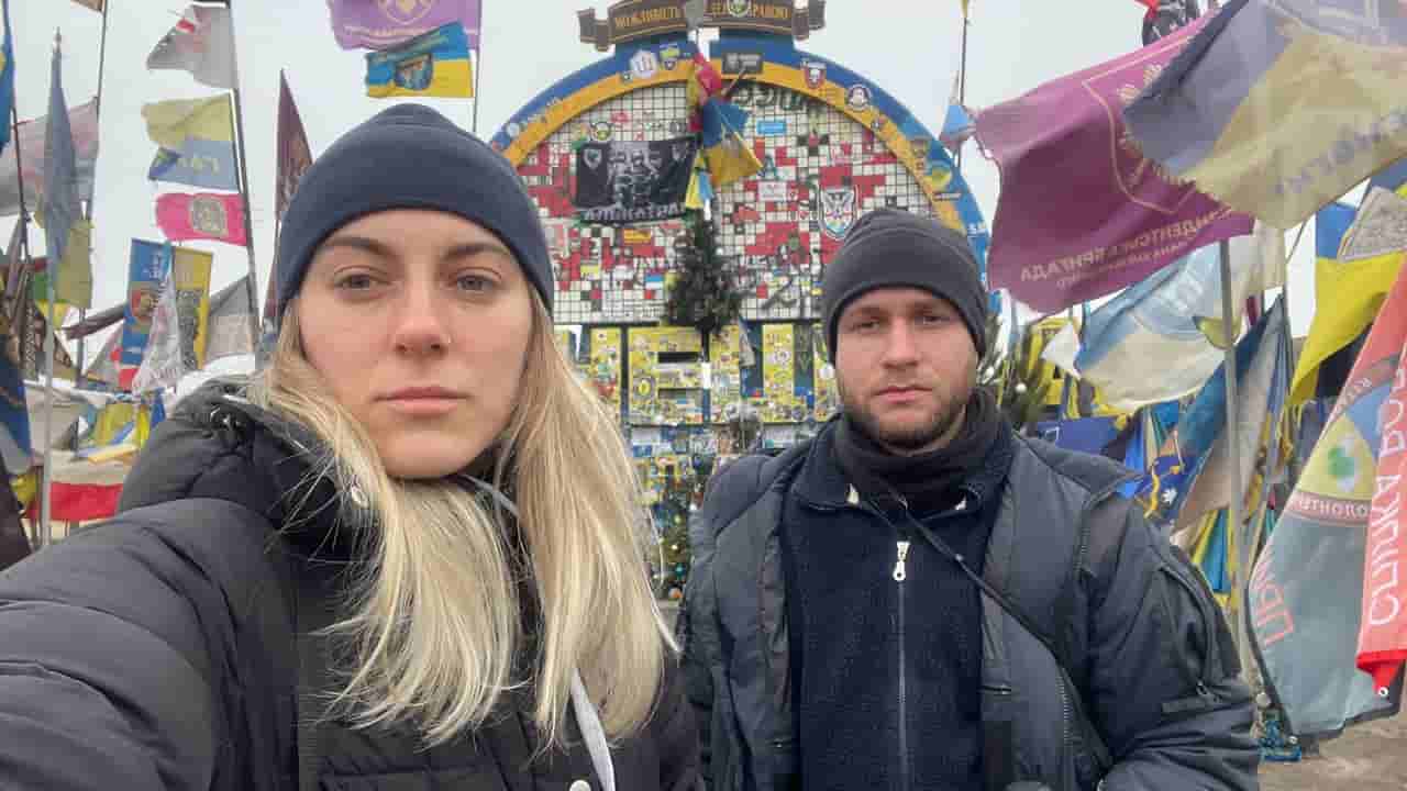 Kyiv Independent journalists to share war stories in London