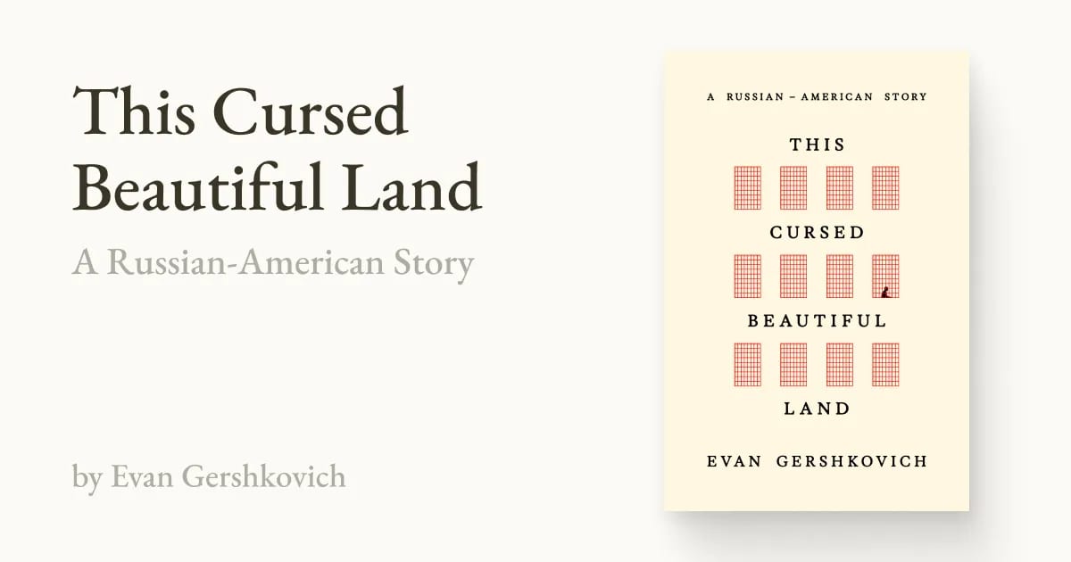 Evan Gershkovich memoir details life as Putin's political prisoner