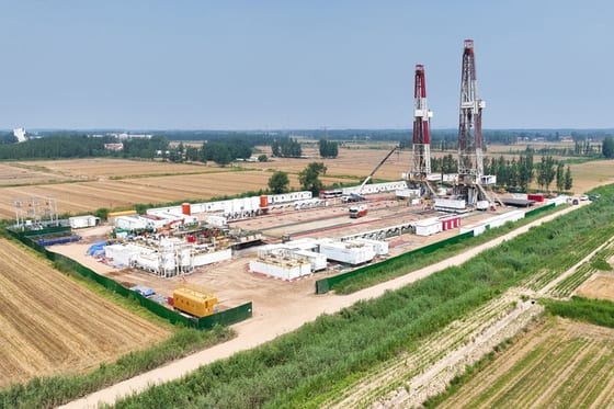 China Plans Oil and Gas Expansion Through 2030 for Energy Security