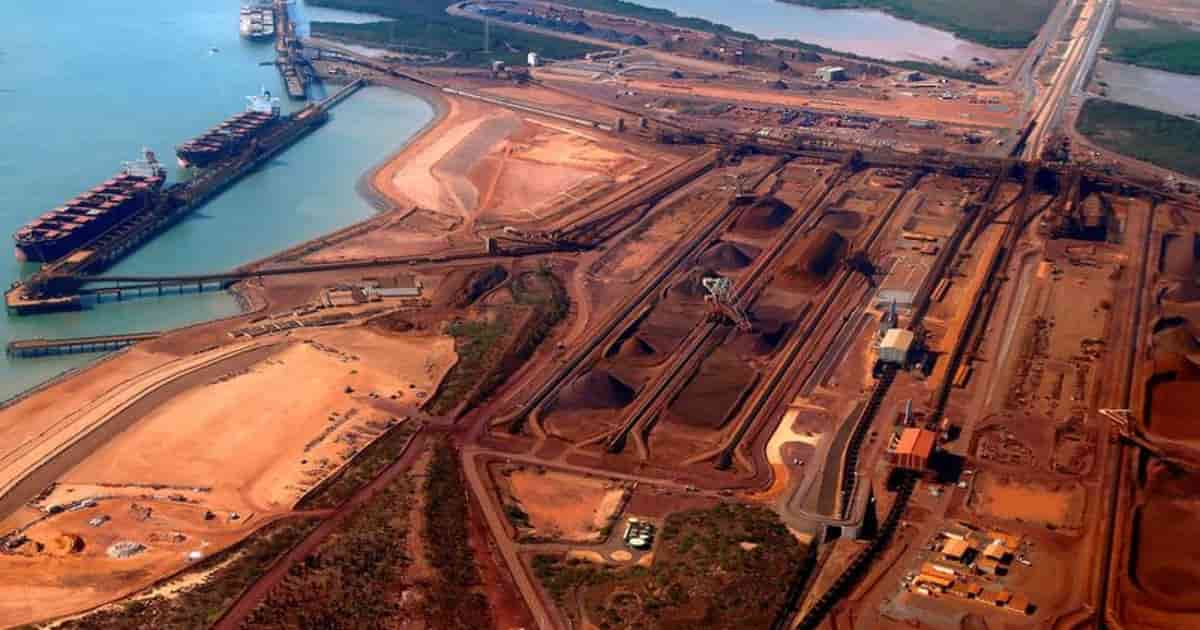 BHP, Port Hedland union wage talks end without deal, more talks planned