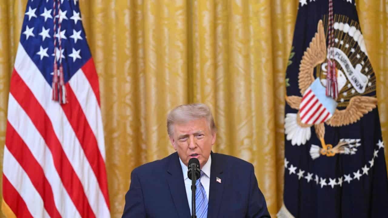 Trump alleges China interfered in US elections, stole data
