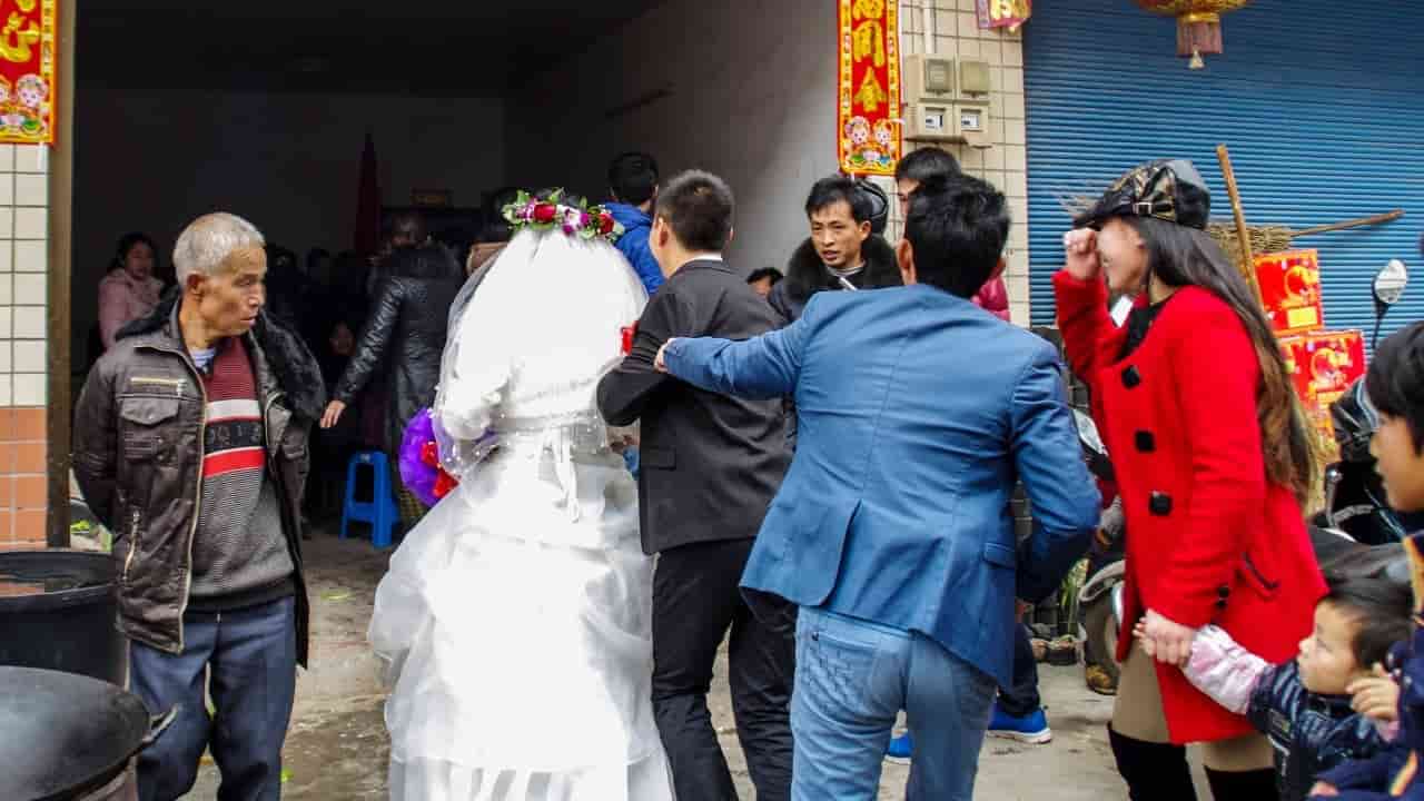 Women in China remain at risk of abduction and forced marriage