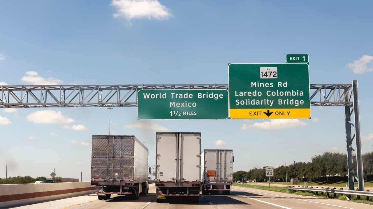 Laredo's Economy Faces Uncertainty as Trump's Trade Stance Evolves