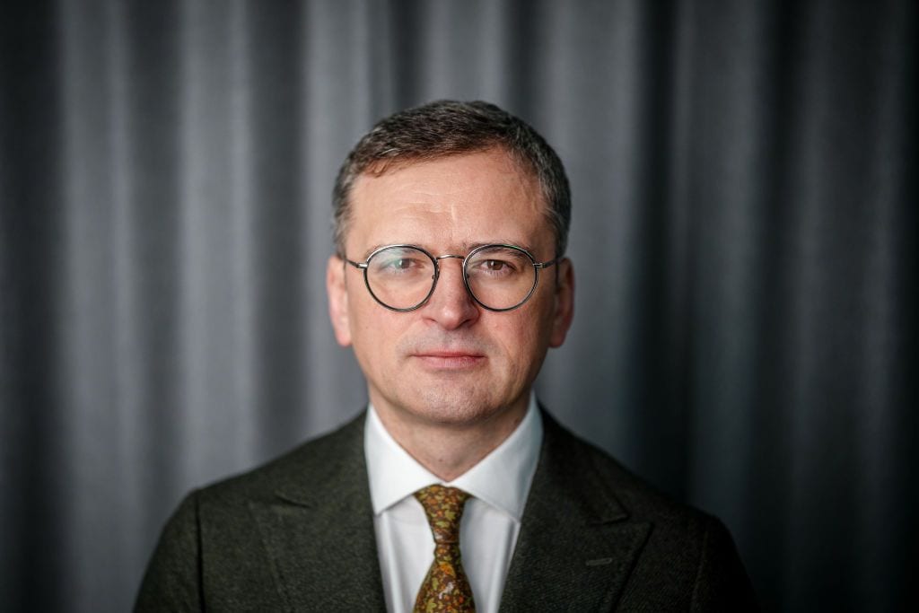 Kuleba considered for Ukraine's US ambassador role, sources say