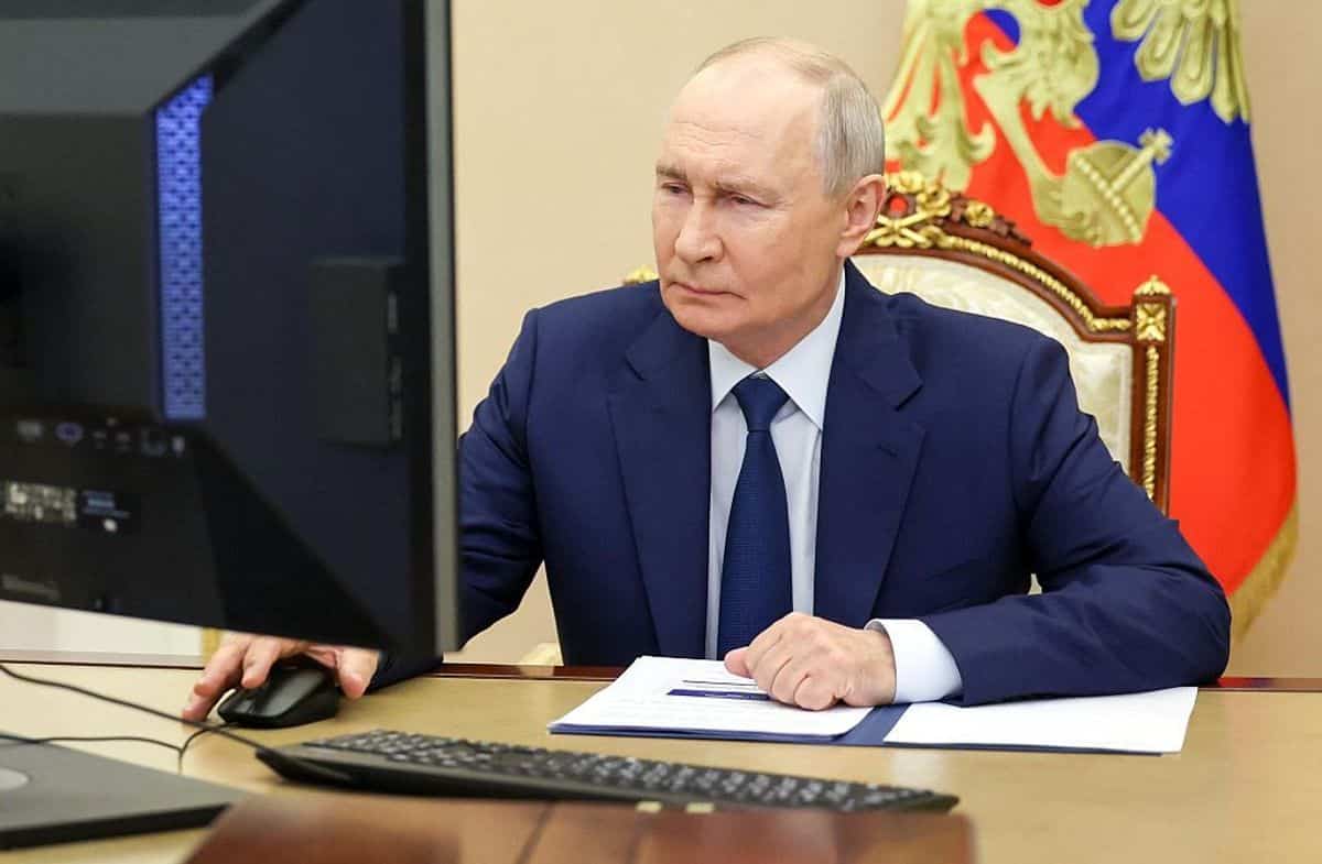 Russia's parliamentary election marred by widespread fraud, observers say