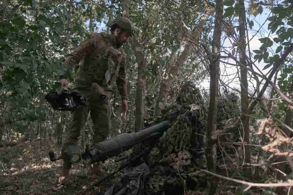 Ukraine says Russia lost 1.5 million troops since invasion began