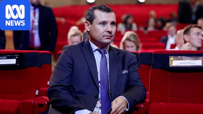 FIFA Confirms Departure of COO Kevin Lamour After Infantino Criticism