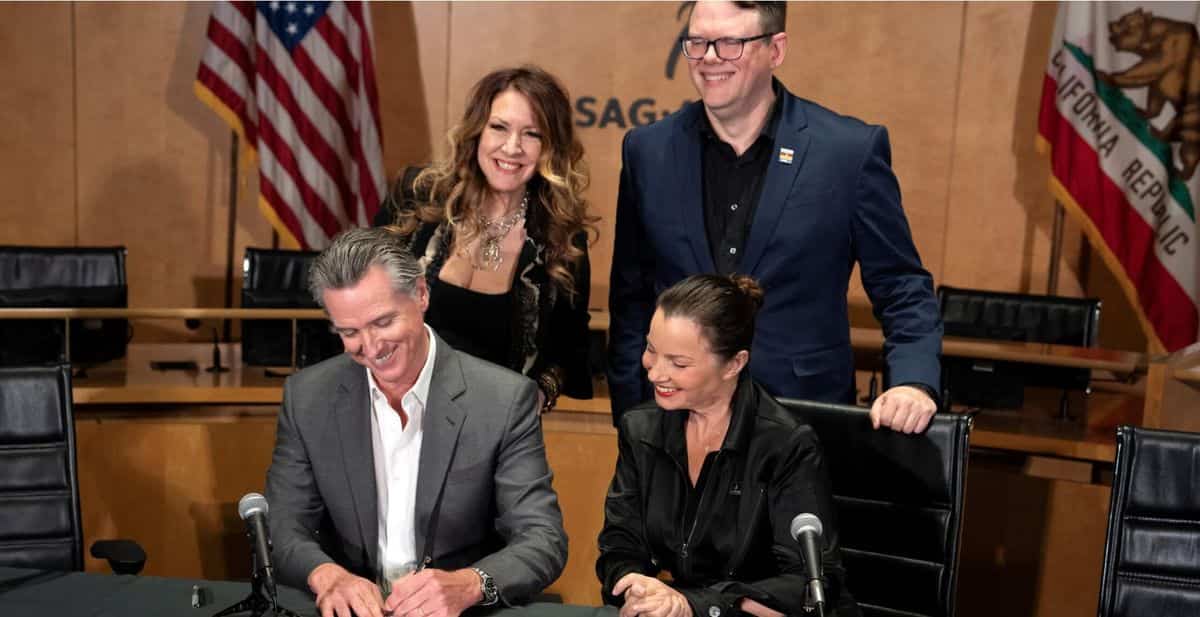 California Democrats seek safeguards against election misinformation