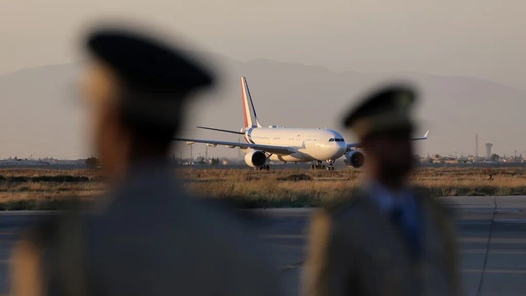 Israel lifts Syria airport night flight restrictions