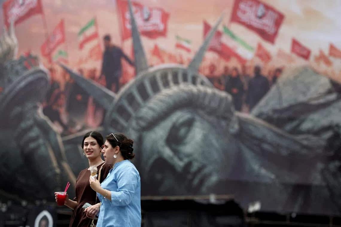 Six Months of Iran War Jolts Markets, Drains Trump's Approval