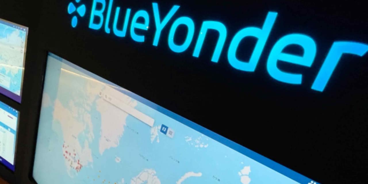 Blue Yonder still unprofitable 5 years after Panasonic's $7.1B acquisition