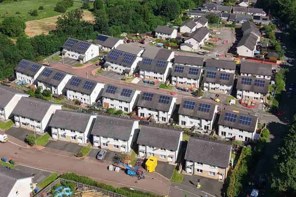 Homes to be demolished in Coalsnaughton due to mining subsidence