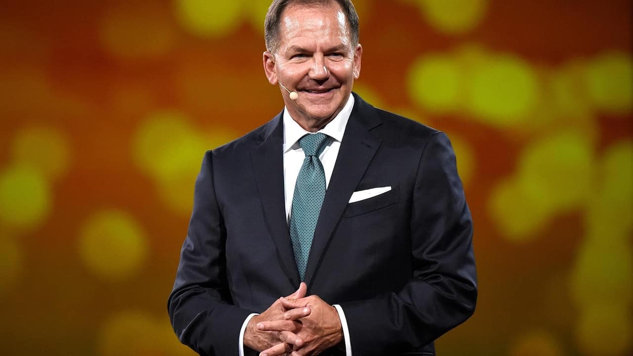 Paul Tudor Jones' firm boosts BlackRock bitcoin ETF stake