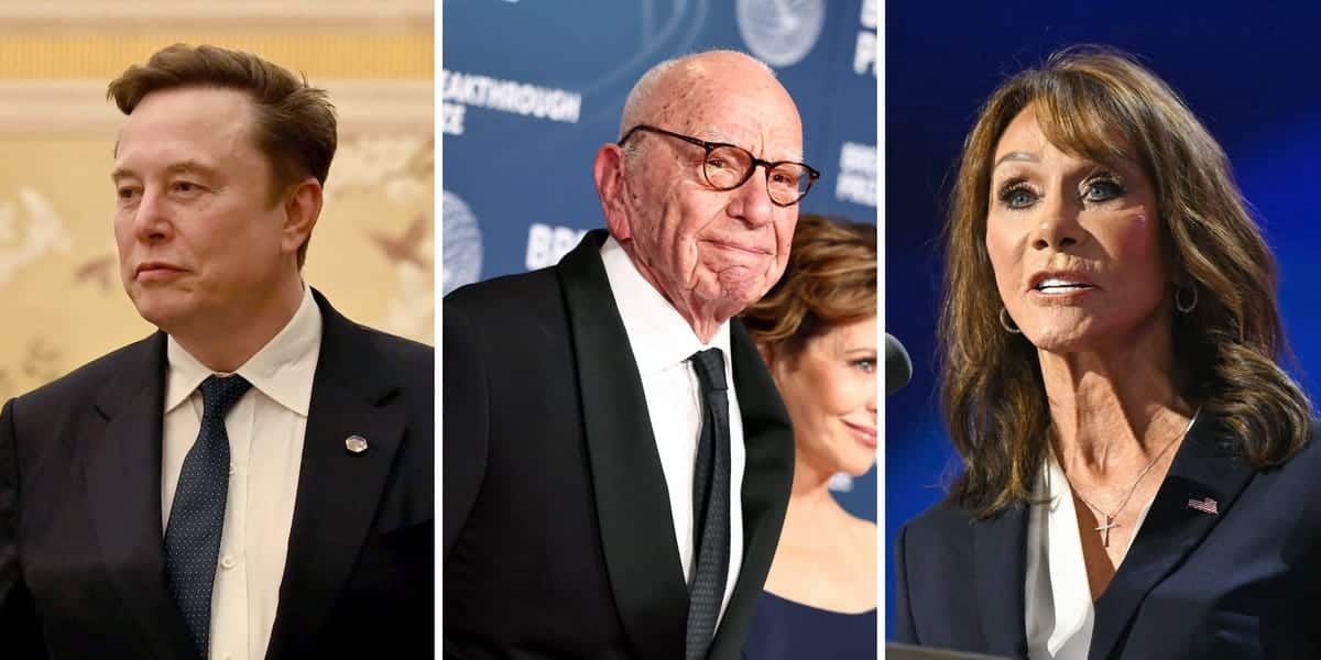 Forbes 400: Finance, tech lead industries creating America's richest