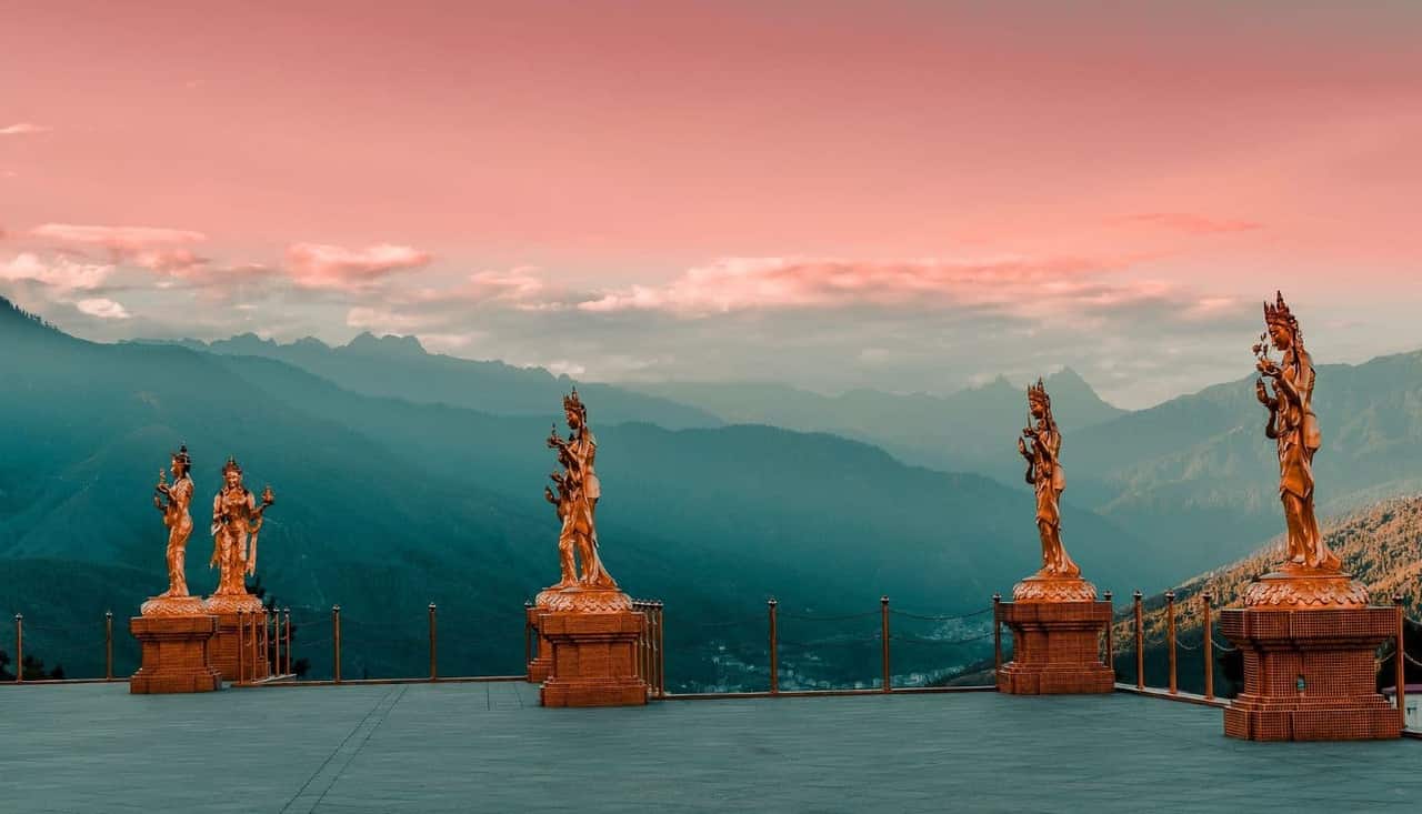 Bhutan's Gelephu Mindfulness City taps 3iQ for bitcoin treasury management