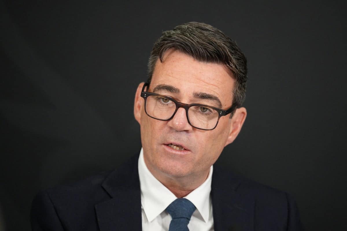 Burnham rules out early election if he becomes PM