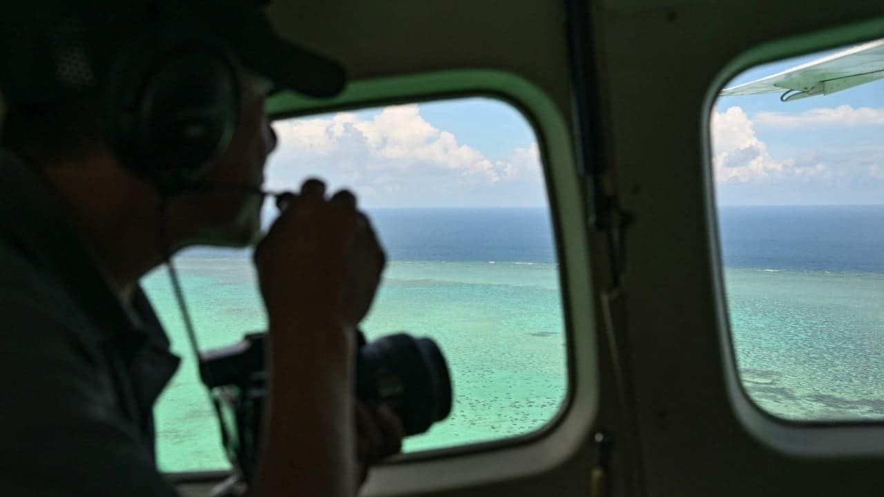 Philippines taps space tech for South China Sea surveillance