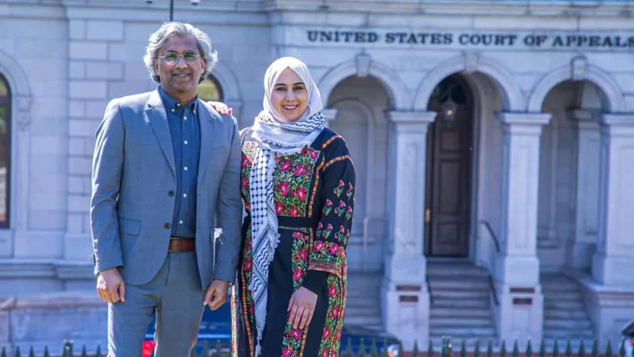 Trump administration asks Supreme Court to detain Badar Khan Suri