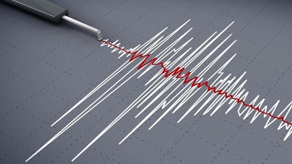 Magnitude 5.7 earthquake strikes Mindanao, Philippines