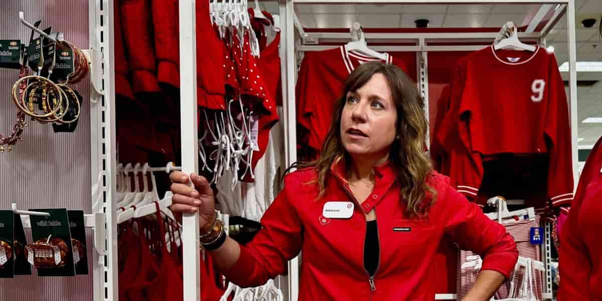 Target Chief Stores Officer Aims to Revitalize Retailer's Locations