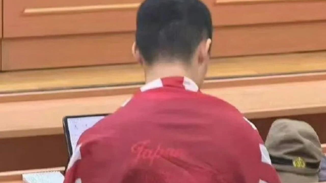 PLA criticizes Chinese student for wearing Japanese rising sun flag at Moscow university