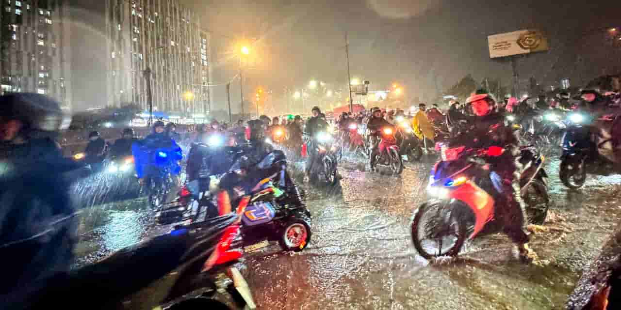 Ho Chi Minh City's growth ambitions tested by flooding