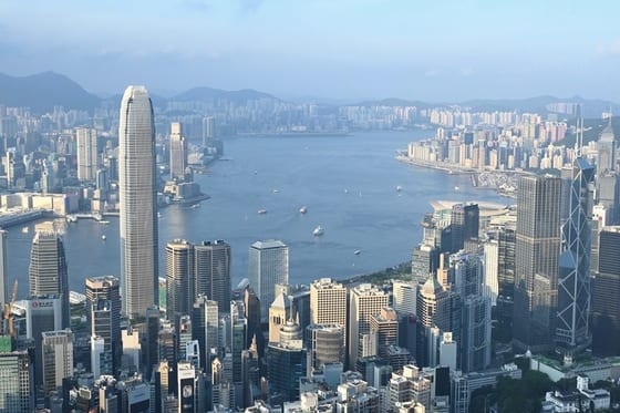 Hong Kong aims to be launchpad for mainland Chinese firms