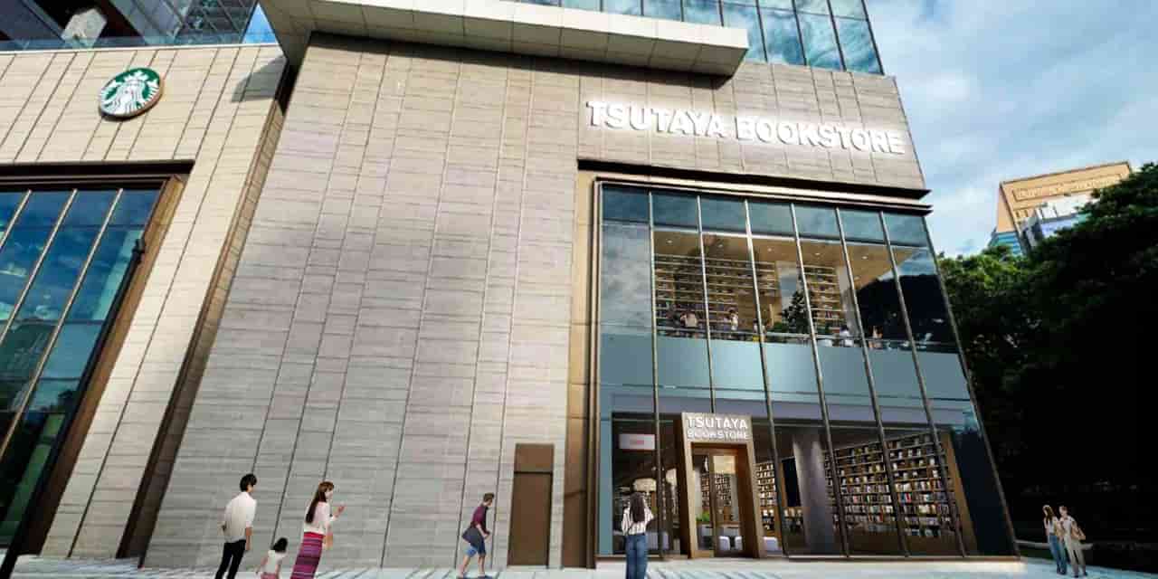 Japanese bookstore Tsutaya opens first Thailand branch in Bangkok