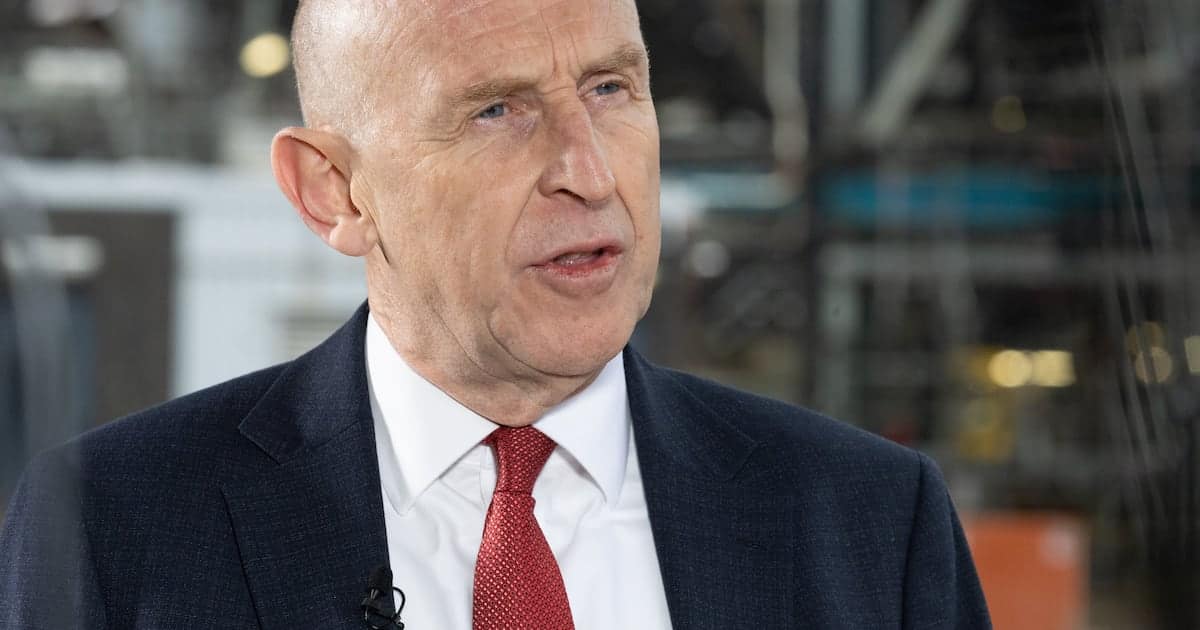Labour unveils £285m funding boost to 'shift power' to local leaders
