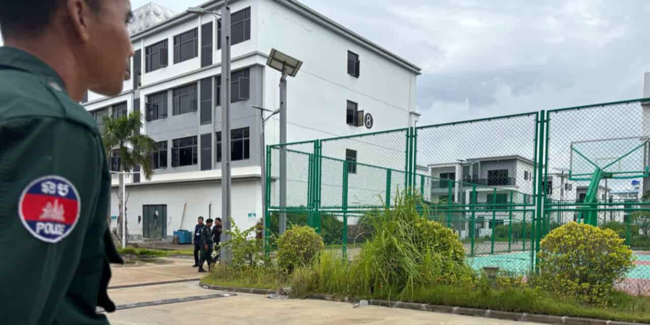 Cambodia vows to end scam operations, seeks global cooperation