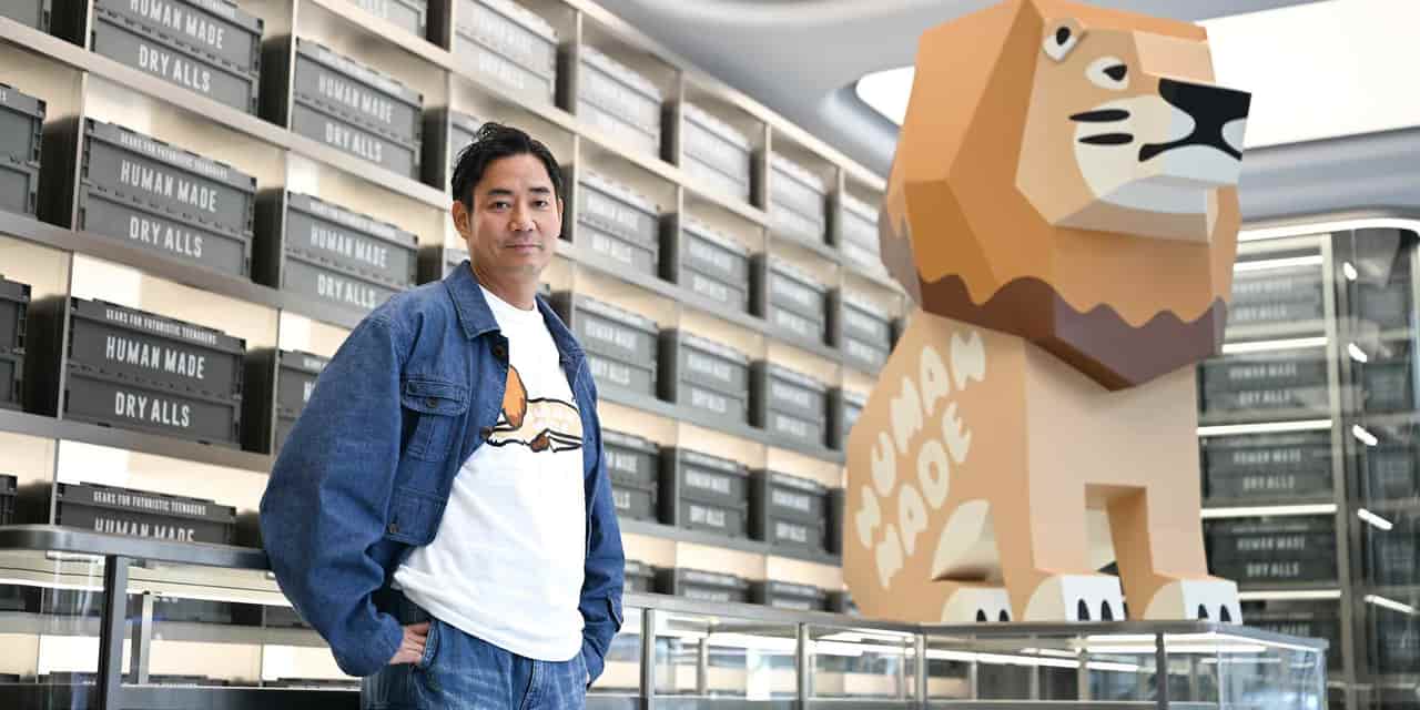 Human Made IPO on Tokyo Stock Exchange raises $115 million
