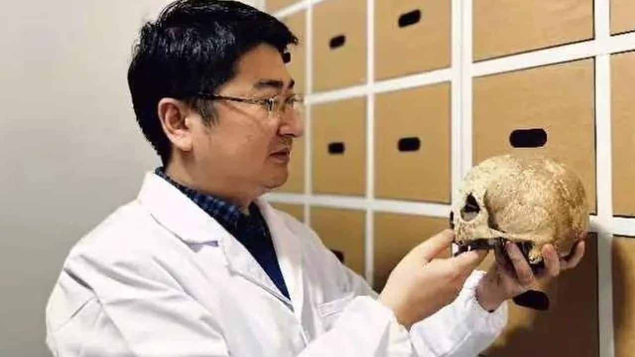Ancient Genes Reveal 4,000-Year Fusion of East and West in China
