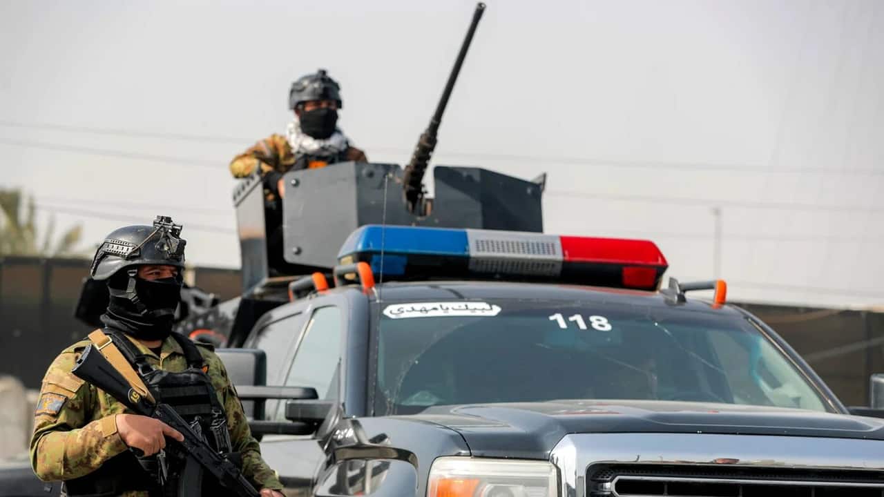 Iraq's anti-corruption crackdown faces skepticism despite dramatic raids