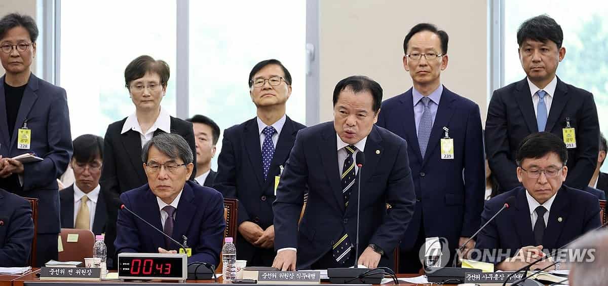 Parliamentary committee to probe ballot shortages with on-site inspection