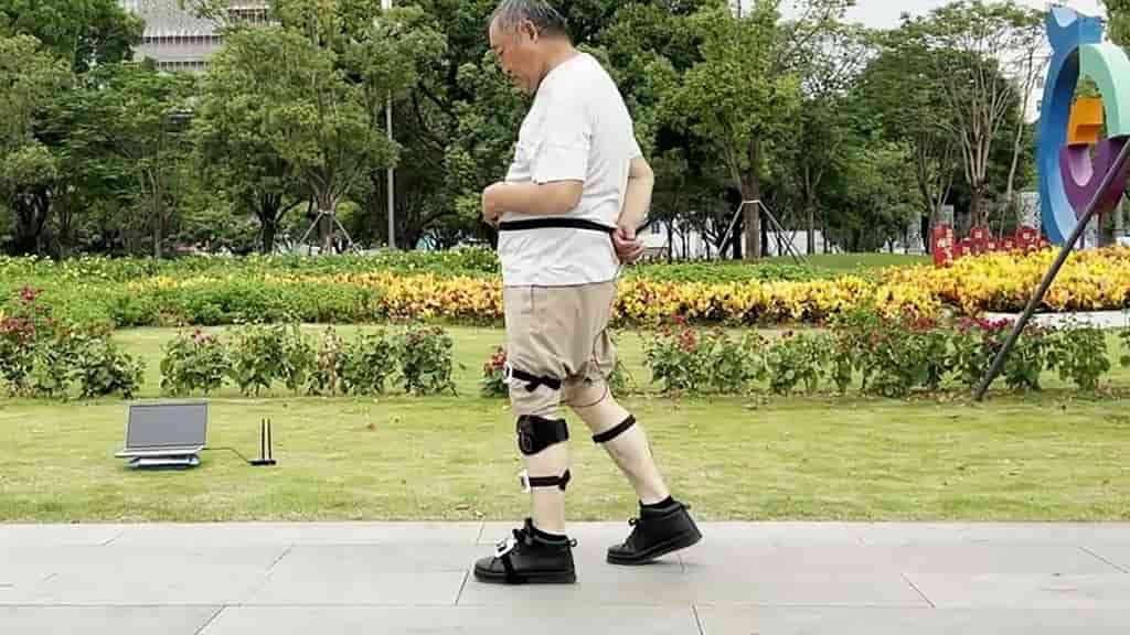 China develops self-powered neural device to aid stroke survivors' mobility