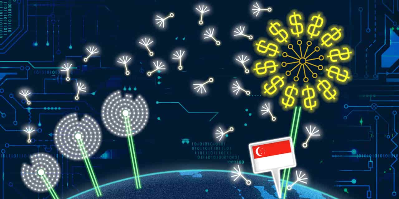 Singapore's green tech sector thrives on government support and investment