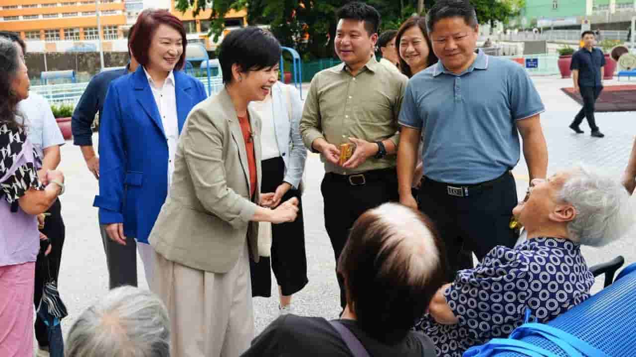 Home ownership should be a 5-year goal, Legco president says